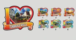 MAGNET HDF – I LOVE