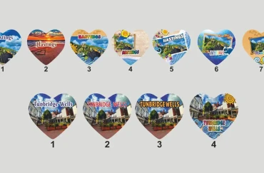 Magnet HDF – Heart