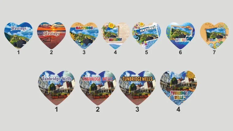 Magnet HDF – Heart