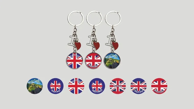 Keyring I love