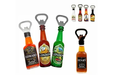 Bottle Opener Magnet