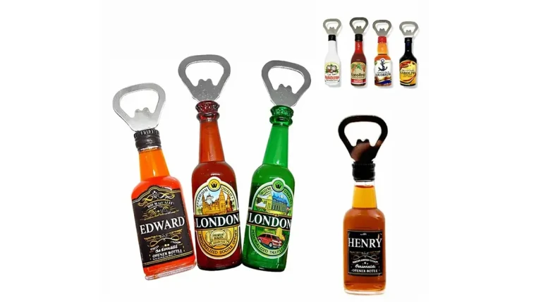 Bottle Opener Magnet