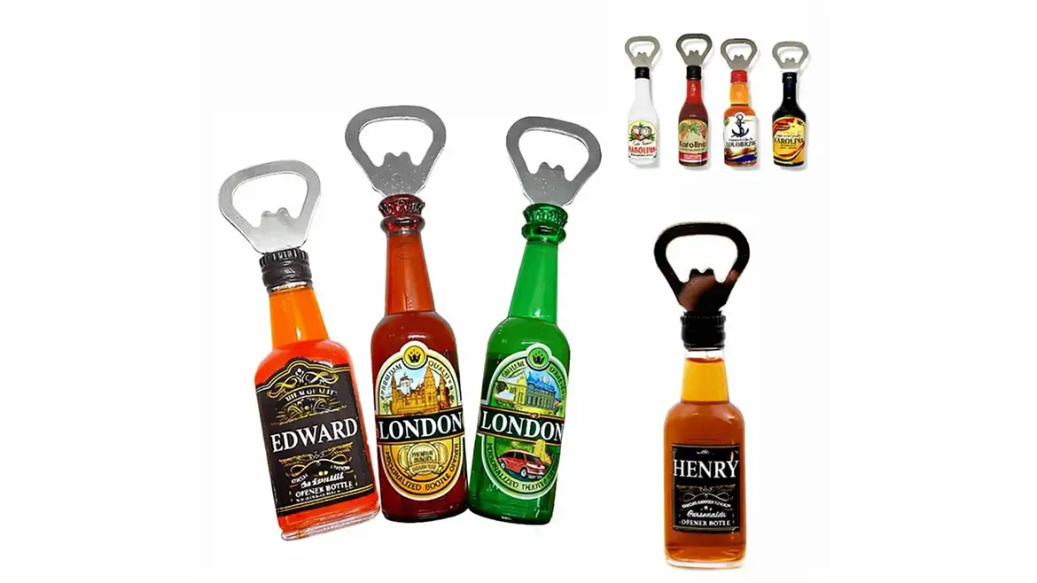 Bottle Opener Magnet