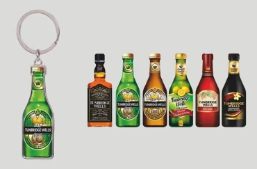 Keyring Bottle Opener