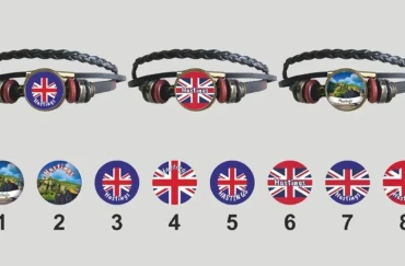 Glass Bracelet – Slim