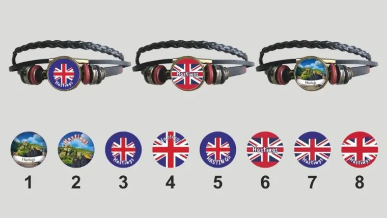 Glass Bracelet – Slim