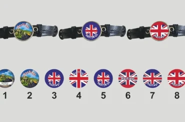 Glass Bracelet – Classic