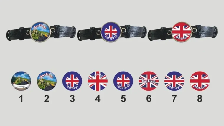 Glass Bracelet – Classic