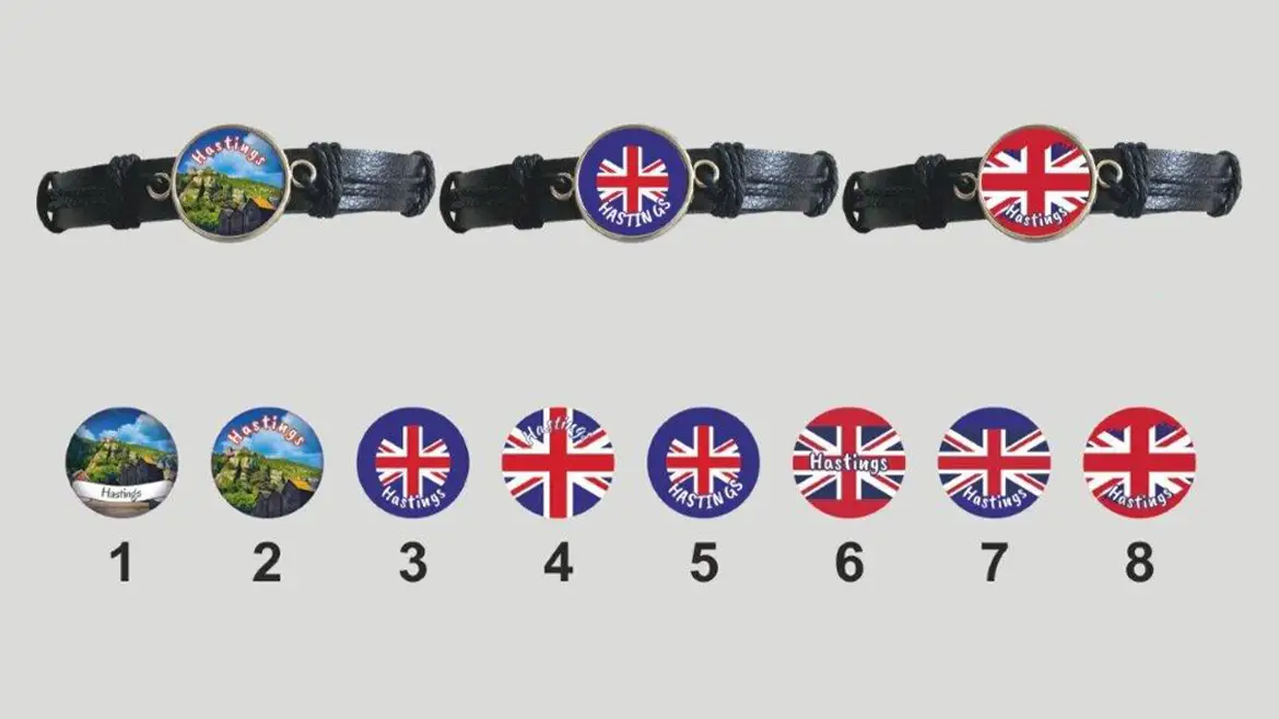 Glass Bracelet – Classic